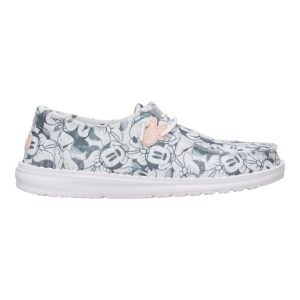 disney minnie mouse print wendy grey/multi