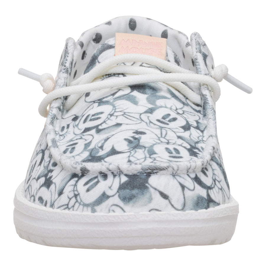 disney minnie mouse print wendy youth grey multi disney minnie mouse print wendy youth grey multi