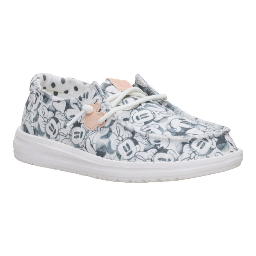disney minnie mouse print wendy youth grey multi disney minnie mouse print wendy youth grey multi