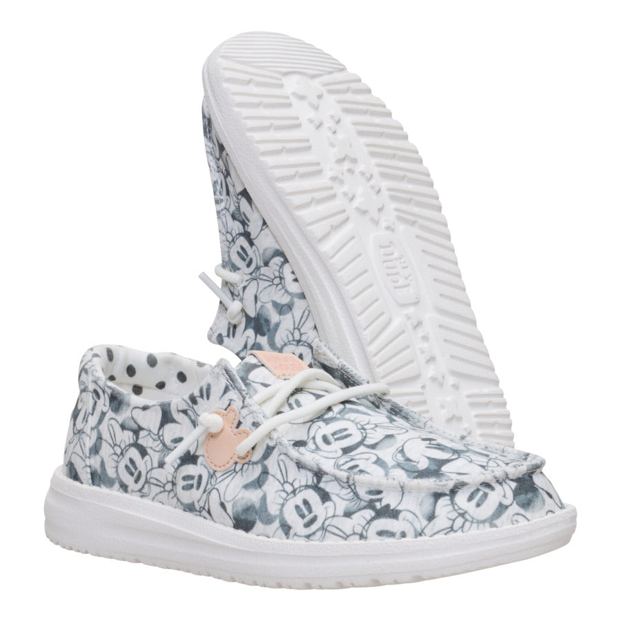 disney minnie mouse print wendy youth grey multi disney minnie mouse print wendy youth grey multi