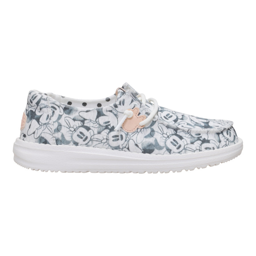 disney minnie mouse print wendy youth grey multi disney minnie mouse print wendy youth grey multi
