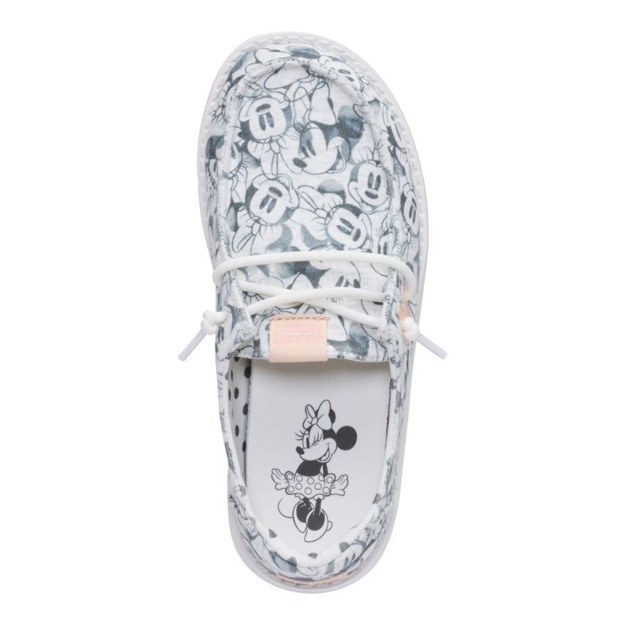 disney minnie mouse print wendy youth grey multi disney minnie mouse print wendy youth grey multi