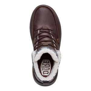 bradley classic cozy brown