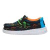 Wally Toddler Dinoworld - Black/Neon Multi import placeholder for wally t dinoworld bnm 32596069