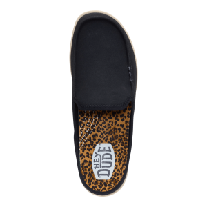 harbor breeze lo slip black