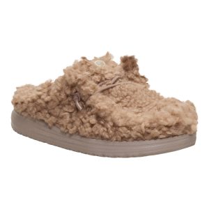 wendy slipper youth timber wolf
