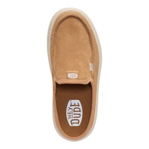 austin lift youth classic tan