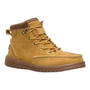 jelly roll bradley leather tan/brown