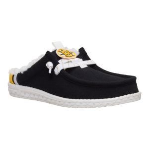 nhl® boston bruins® wally slip black/yellow