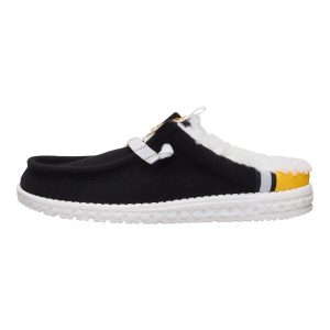nhl® boston bruins® wally slip black/yellow