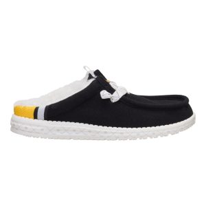 nhl® pittsburgh penguins® wally slip black/yellow