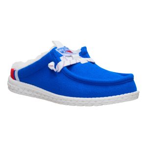 nhl® new york rangers® wally slip varsity blue/red