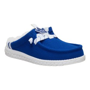 nhl® toronto maple leafs® wally slip electric blue/white