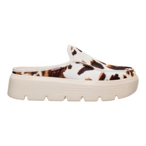 austin edge luxe ivory/cow