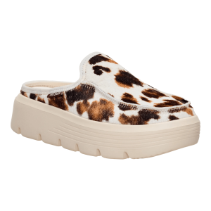 austin edge luxe ivory/cow
