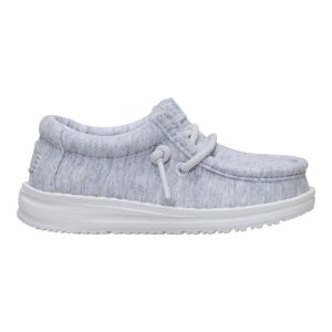wally toddler stretch jersey light grey