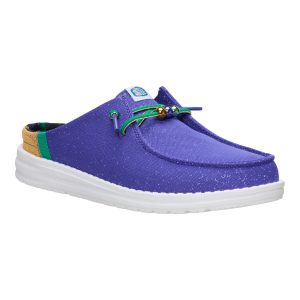 wendy slip mardi gras purple/mult