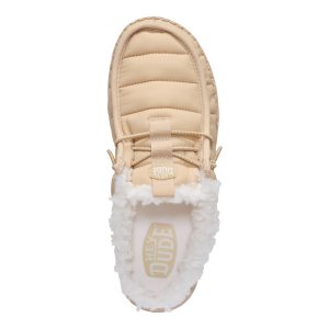wendy slip camp beige